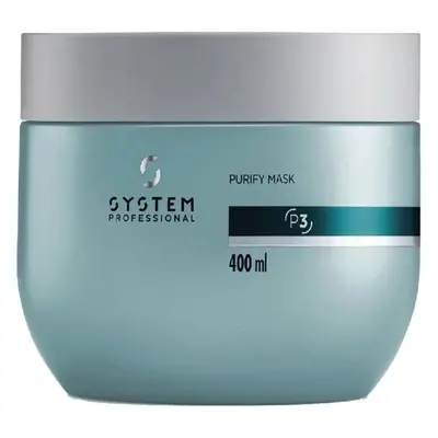 System Professional Maska proti lupům Purify (Mask) 400 ml