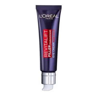 L´Oréal Paris Oční krém pro pleť Revitalift Filler (Eye Cream For Face) 30 ml