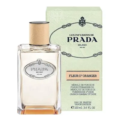 Prada Infusion De Fleur D´Oranger (2015) - EDP 100 ml