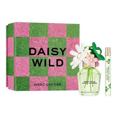 Marc Jacobs Daisy Wild - EDP 50 ml + EDP 10 ml