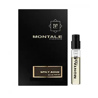 Montale Spicy Aoud - EDP 2 ml - vzorek s rozprašovačem