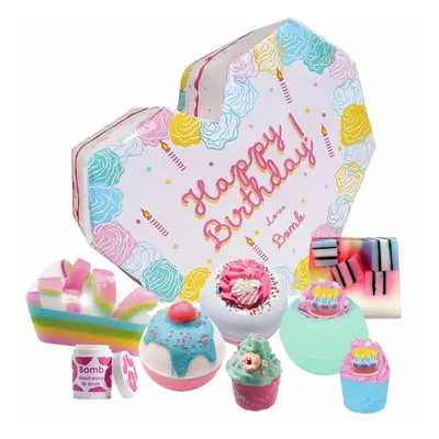 Bomb Cosmetics Dárková sada Happy Birthday Giftpack