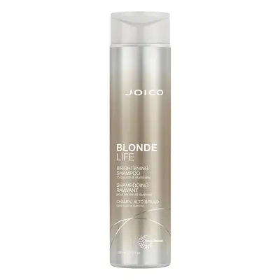 Joico Rozjasňující šampon pro blond vlasy Blonde Life (Brightening Shampoo) 300 ml