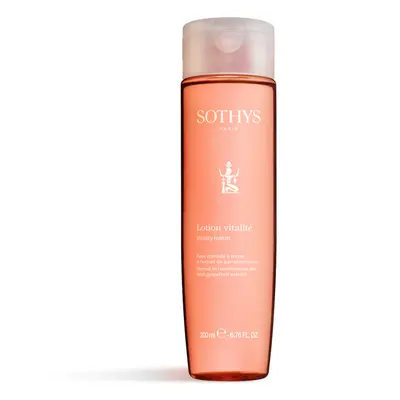 SOTHYS Paris Pleťové tonikum pro normální až smíšenou pleť (Vitality Lotion) 200 ml