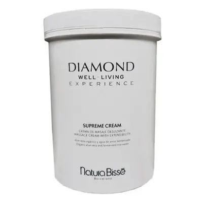 Natura Bissé Masážní krém Diamond Well-Living Experience (Supreme Cream) 1000 ml