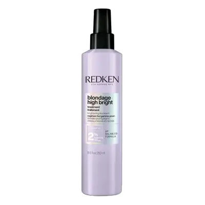 Redken Ošetření pro blond vlasy Blondage High Bright (Treatment) 250 ml