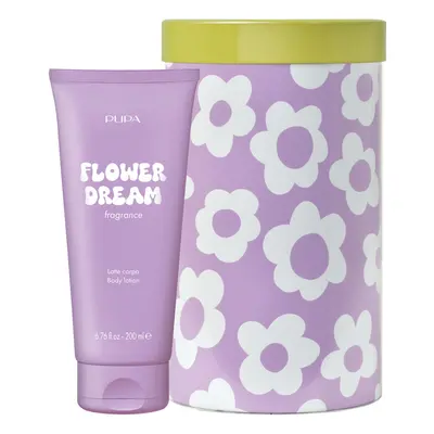 PUPA Milano Tělové mléko Flower Dream Happy Box (Body Lotion) 200 ml