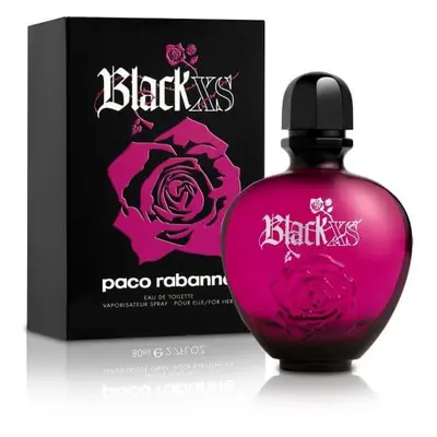 Rabanne Black XS For Her - EDT 80 ml