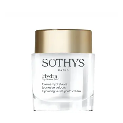 SOTHYS Paris Hydratační pleťový krém Hydra (Hydrating Velvet Youth Cream) 50 ml