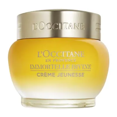 L`Occitane en Provence Omlazující pleťový krém Immortelle Divine (Cream) 50 ml