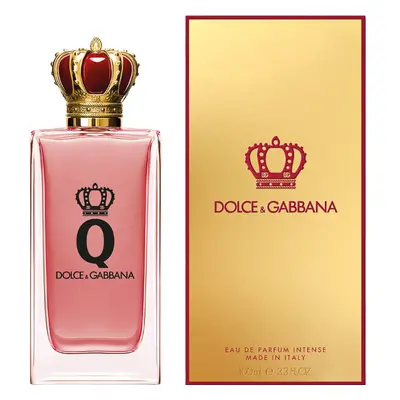 Dolce & Gabbana Q By Dolce & Gabbana Intense - EDP 100 ml