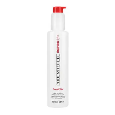 Paul Mitchell Fluid pro vlnité vlasy Express Style (Round Trip Liquid Curl Definer) 200 ml