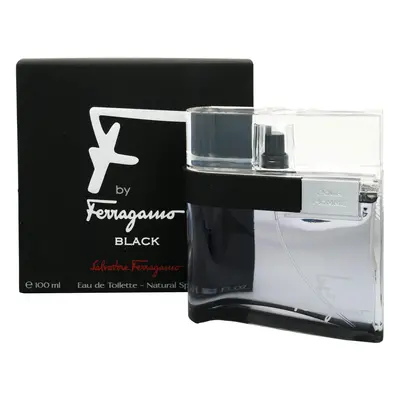 Salvatore Ferragamo F By Ferragamo Black - EDT 100 ml