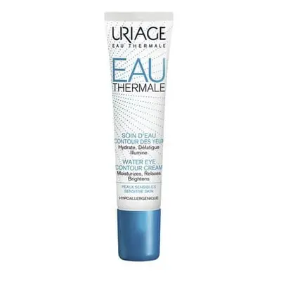 Uriage Aktivní hydratační krém na oční okolí Eau Thermale (Water Eye Contour Cream) 15 ml