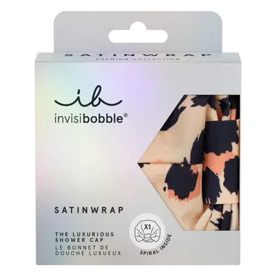 Invisibobble Sprchová čepice Set Luxewrap Leo