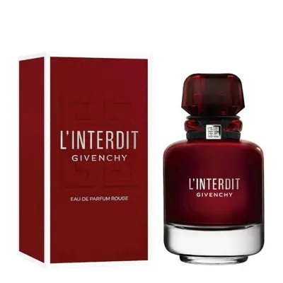 Givenchy L´Interdit Rouge - EDP 2 ml - odstřik s rozprašovačem