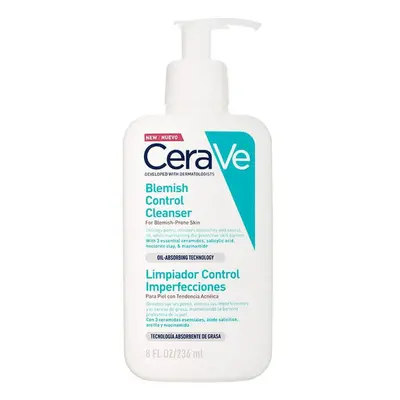 CeraVe Čisticí pleťový gel (Cleanser Imperfection Control) 236 ml