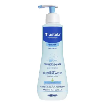 Mustela Dětská čisticí voda (No Rinse Cleansing Water) 500 ml