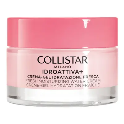 Collistar Hydratační krém pro normální až smíšenou pleť Idroattiva+ (Fresh Moisturizing Water Cr