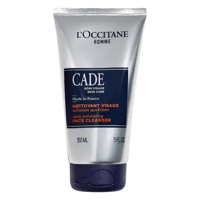 L`Occitane en Provence Čisticí pleťový peeling Cade (Daily Exfoliating Face Cleanser) 150 ml