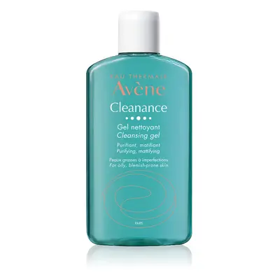 Avène Čisticí gel pro problematickou a aknózní pleť Cleanance (Cleansing Gel) 400 ml