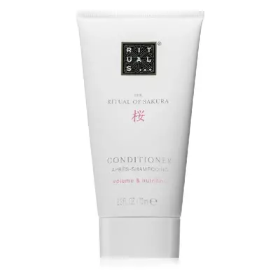 Rituals Kondicionér na vlasy The Ritual of Sakura (Nourishing Conditioner) 70 ml