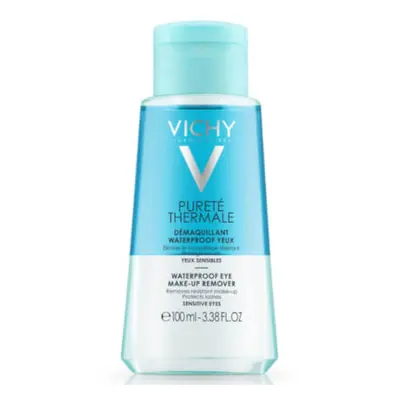 Vichy Odličovač voděolného make-upu pro citlivé oči Purete Thermale 100 ml