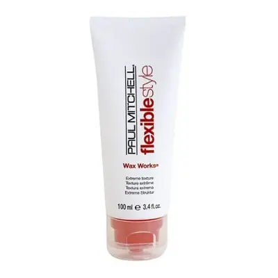 Paul Mitchell Vosk na vlasy pro strukturu a lesk Flexible Style (Wax Works Extreme Texture) 200 