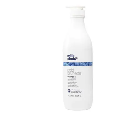 Milk Shake Šampon pro hnědé vlasy Cold Brunette (Shampoo) 1000 ml