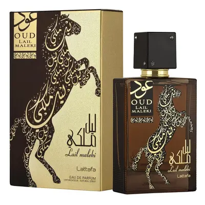 Lattafa Oud Lail Maleki - EDP 100 ml