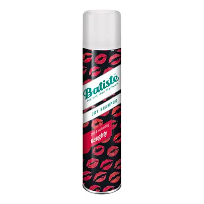 Batiste Suchý šampon na vlasy Naughty Pink Fusion (Dry Shampoo) 200 ml