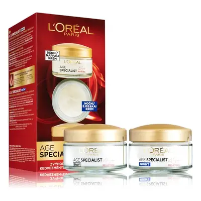 L´Oréal Paris Kosmetická sada proti vráskám Age Specialist 45+