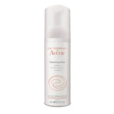 Avène Zmatňující čisticí pěna na normální a smíšenou citlivou pleť (Cleansing Foam) 150 ml