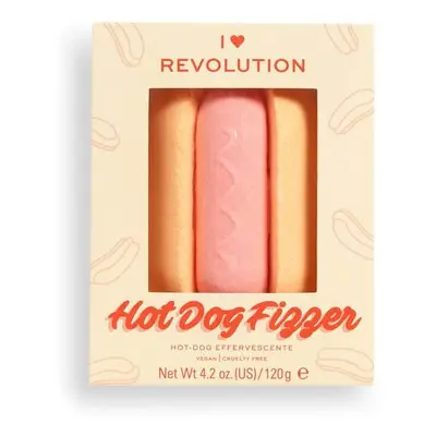 Revolution Koupelová bomba Tasty Hotdog (Fizzer) 120 g