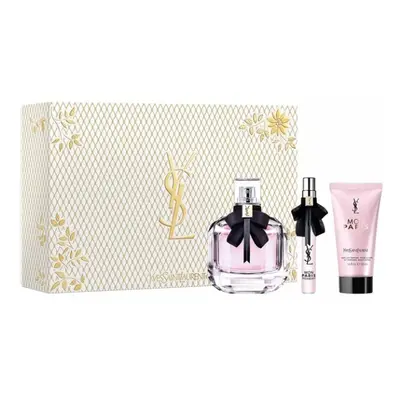 Yves Saint Laurent Mon Paris - EDP 90 ml + tělové mléko 50 ml + EDP 10 ml