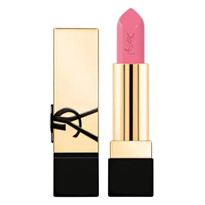 Yves Saint Laurent Saténová rtěnka Rouge Pur Couture Caring (Satin Lipstick) 3,8 g Rose No Taboo