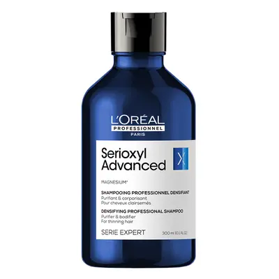 L'Oréal Professionnel Šampon pro řídnoucí vlasy Serioxyl Advanced (Bodyfying Shampoo) 300 ml