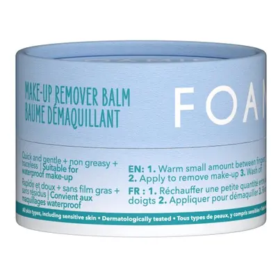 Foamie Odličovací balzám Magic Cleanse (Make-Up Removing Balm) 50 g