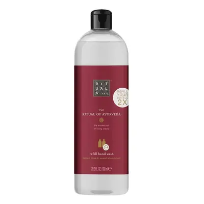 Rituals Gel na mytí rukou The Ritual of Ayurveda (Refill Hand Wash) - náhradní náplň 600 ml