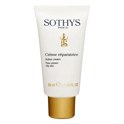 SOTHYS Paris Pleťový krém pro mastnou pleť (Active Cream) 50 ml