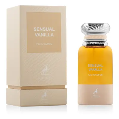 Alhambra Sensual Vanilla - EDP 80 ml