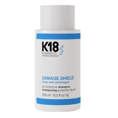 K18 Čisticí šampon pro ochranu barvy vlasů Damage Shield (pH Protective Shampoo) 930 ml