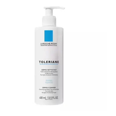 La Roche Posay Odličovací čisticí emulze Toleriane 400 ml