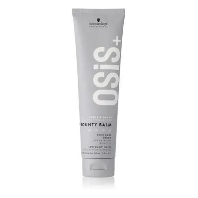 Schwarzkopf Professional Bohatý krém na kudrnaté a vlnité vlasy OSiS Bounty Balm (Rich Curl Crea