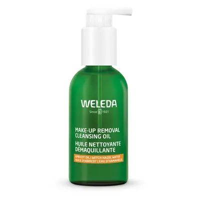 Weleda Čisticí a odličovací olej (Make-up Removal Cleansing Oil) 150 ml