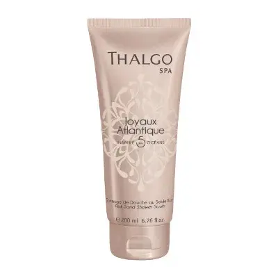 Thalgo Tělový peeling (Pink Sand Shower Scrub) 200 ml