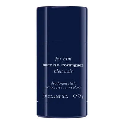 Narciso Rodriguez For Him Bleu Noir - tuhý deodorant 75 g