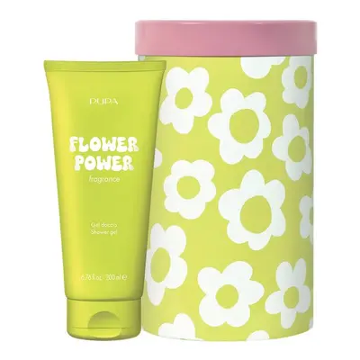 PUPA Milano Sprchový gel Flower Power Happy Box (Shower Gel) 200 ml