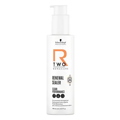 Schwarzkopf Professional Bezoplachová péče pro extrémně poškozené vlasy R-Two Bonacure (Renewal 