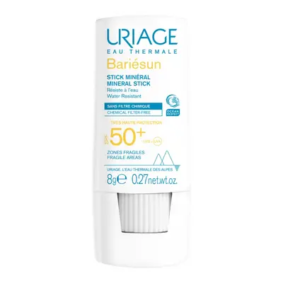 Uriage Minerální ochranná tyčinka SPF 50+ Bariesun (Mineral Stick) 8 g